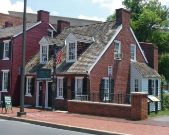 Barbara_Fritchie_House 2