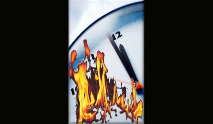 burbn time horizontal